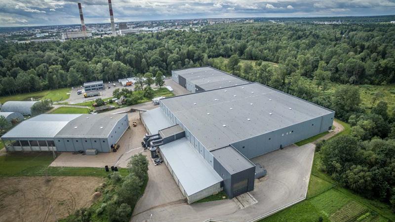 Kaunas Region Waste Management Centre 