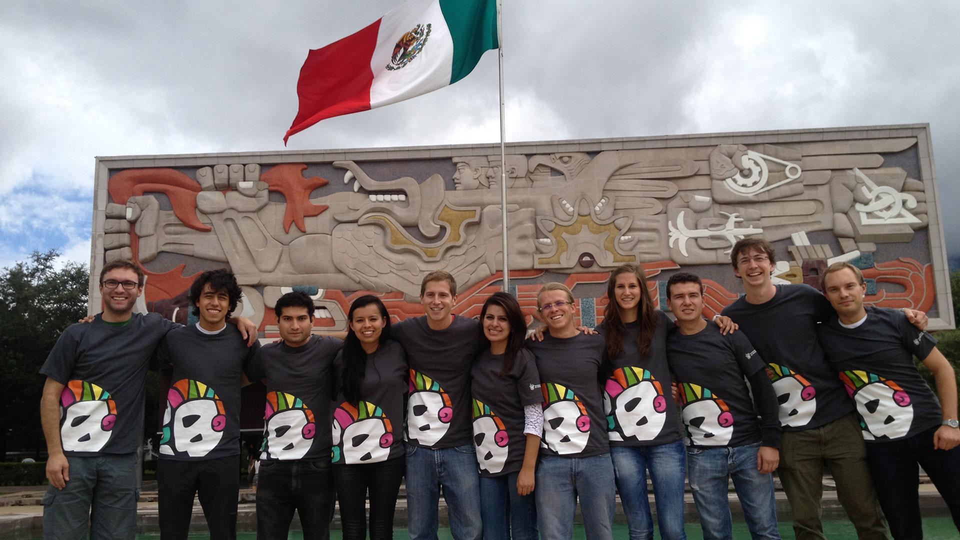 Mexico Technológico de Monterrey 