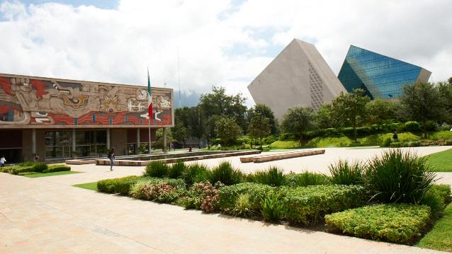 Panorama Mexico Technológico de Monterrey 