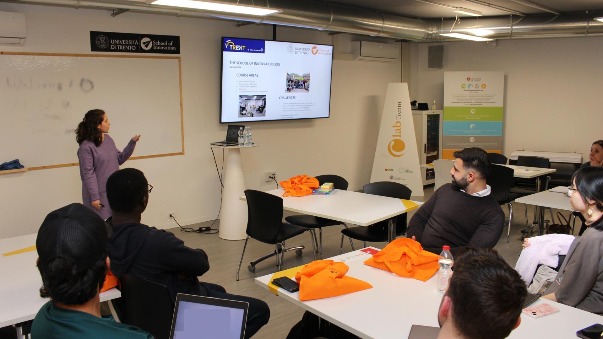 Opera Universitaria di Trento 1