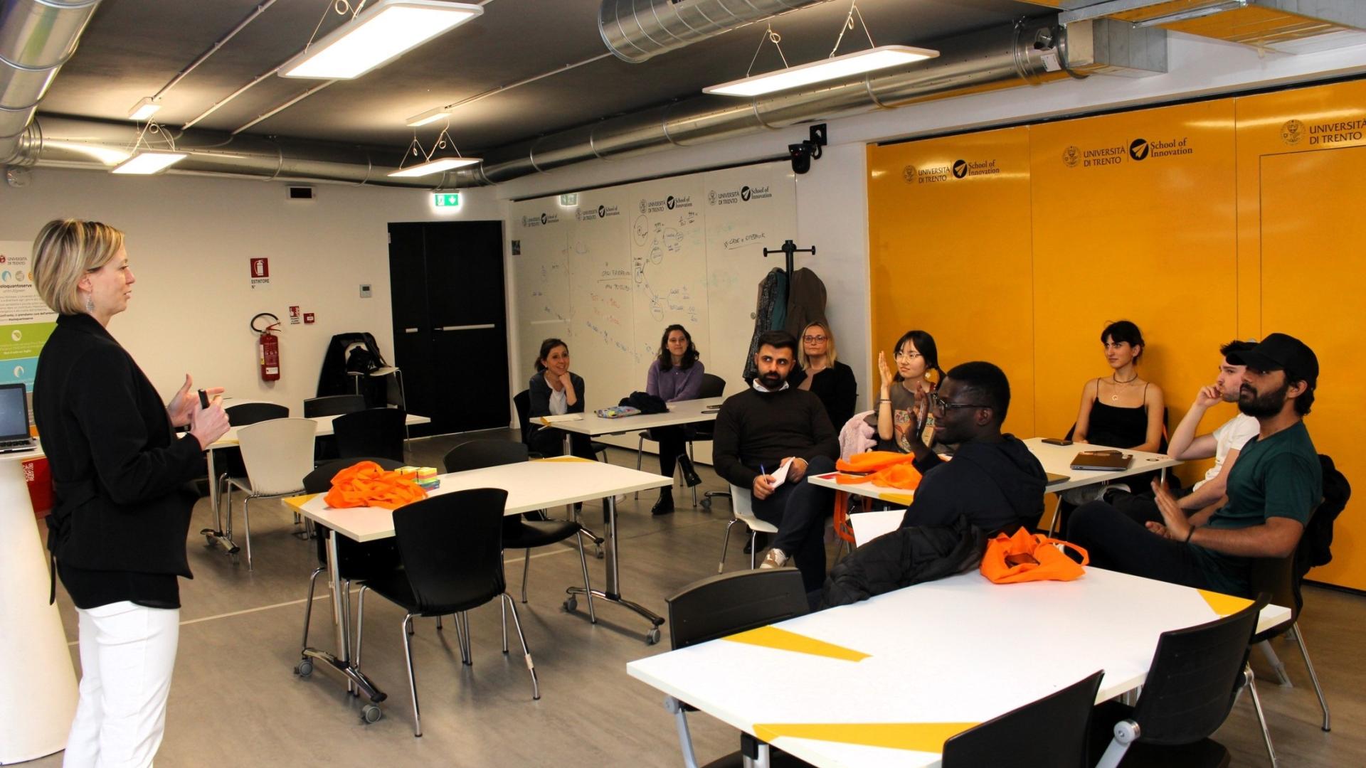 Opera Universitaria di Trento 2