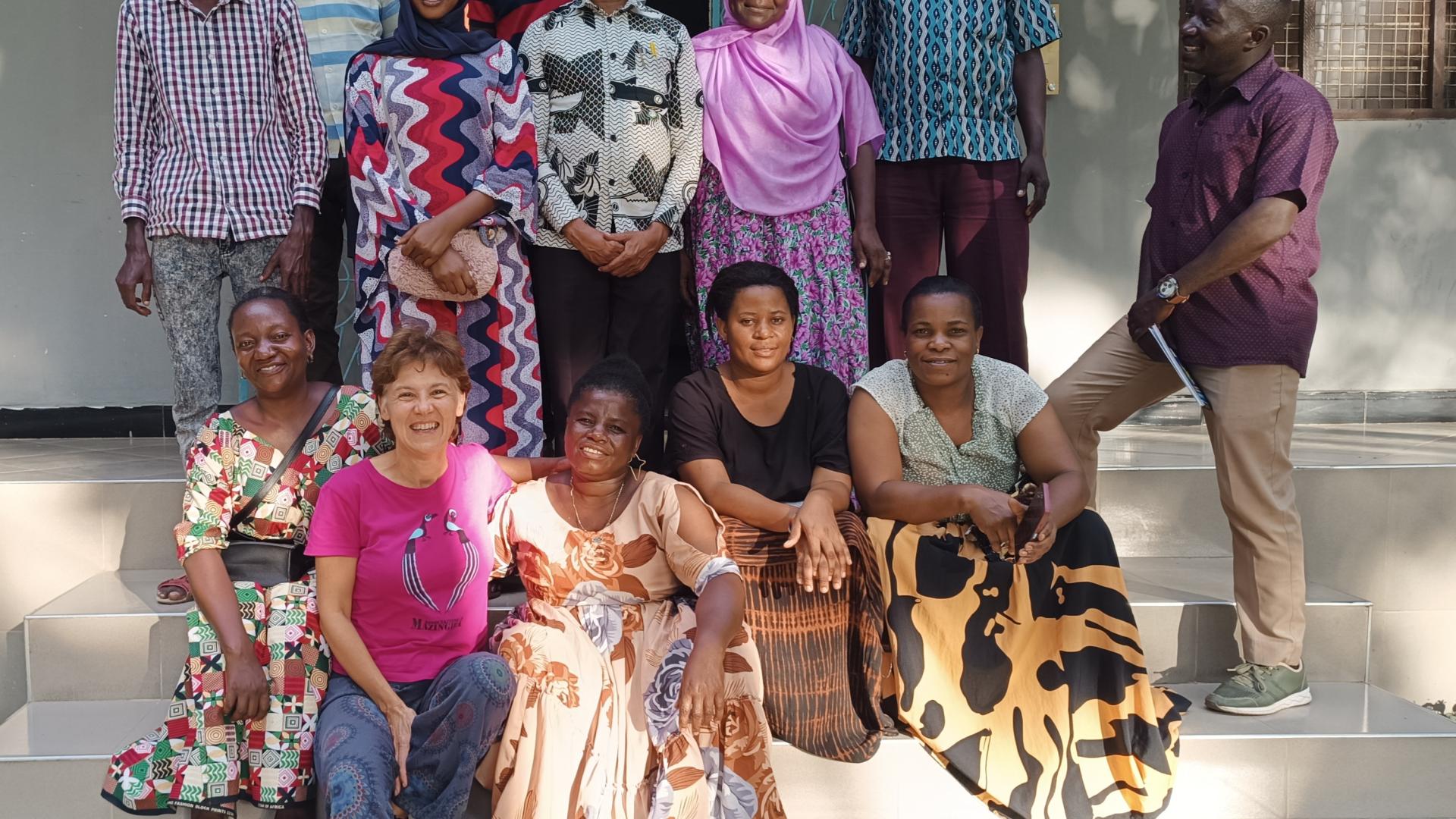 Mazingira Association 7